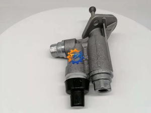 Pompe à carburant pour moteur diesel 6BT 6CT 580K 580L, pompe d'alimentation en carburant, pièces OEM 3904374 - Product Image 3