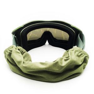 JinTeng Factory Canadaホットセールシューティンググラス衝撃保護CSゲーム屋外ペイントボールゴーグルTpuフレームモトクロスゴーグル - Product Image 5