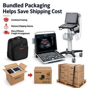 Máquina de Imágenes Veterinaria Mindray Z70 con 1 TB de Almacenamiento e Interfaz de Usuario Multilingüe, Equipo Veterinario - Product Image 2
