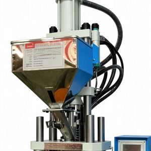 Máquina de Moldeo por Inyección de Plástico Vertical Mini para Producción de Enchufes, Cable de Datos USB Industrial, Cable de Carga - Product Image 4
