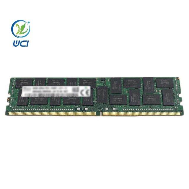 Original Hot Sale Sk Hynix 64gb Dual Rank X8 Ddr4-3200 Lrdimm 2400 Pc4 19200 Server Memory 64gb Hmaa8gl7mmr4n Uh Ddr4 Pc Ram