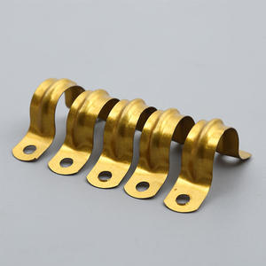 Vortex support de jonction à dégagement rapide Support <span class=keywords><strong>Montage</strong></span> intérieur en alliage de zinc inoxydable Tube serrure filetée Rivet Clips pince - Product Image 2