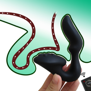 Jouets sexuels télécommandés pour adultes, pour hommes et femmes, stimulateur clitoridien, plug <span class=keywords><strong>anal</strong></span>, jouets sexuels féminins, <span class=keywords><strong>double</strong></span> vibration, plaisir sexuel - Product Image 2