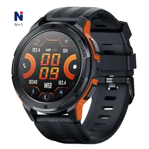 Nouveau design VC30F capteur NLD03 AMOLED sport montre intelligente Reloj Inteligente 1ATM étanche Smartwatch pour centres commerciaux