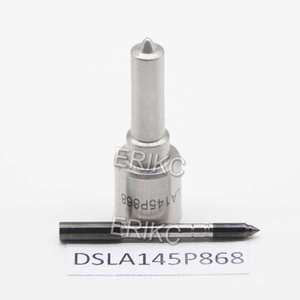 Boquilla de bomba de inyector diésel ERIKC DSLA 145 P868 Boquilla DE COMBUSTIBLE DSLA 145 P 868 para inyector de motor - Product Image 3