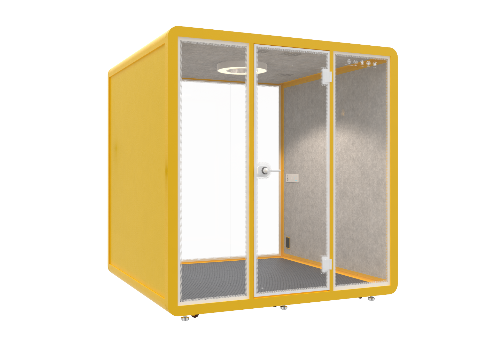 Yellow
