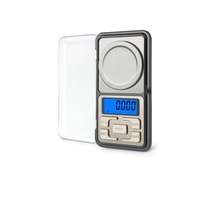 Balance numérique portable 50g/0.001g milligramme pour bijoux précise à 0.001g pour peser des poudres et des objets