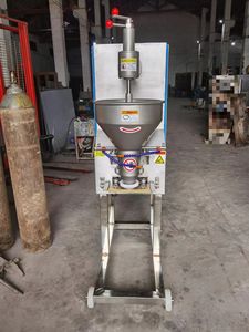 Machine <span class=keywords><strong>de</strong></span> fabrication <span class=keywords><strong>de</strong></span> boulettes <span class=keywords><strong>de</strong></span> <span class=keywords><strong>viande</strong></span> <span class=keywords><strong>de</strong></span> boeuf farcies <span class=keywords><strong>sandwich</strong></span> - Product Image 5