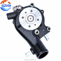 Pompe à eau pour excavatrice Daewoo 65.06500-6402C 65.06500-6402A DH220-5, compatible avec les moteurs DB58-5 6BD1 DB58T, pompe à eau de refroidissement