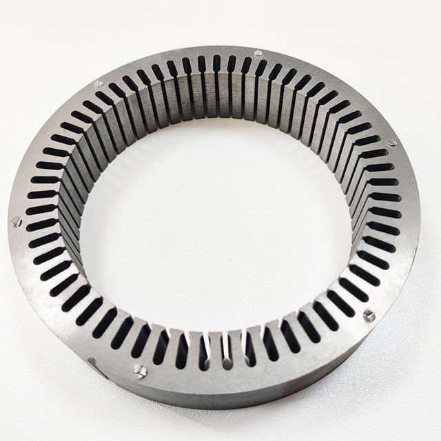 Custom Motor Stator Rotor Core Lamination of Various Electrical Appliances