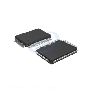 ชิ้นส่วนวงจรอิเล็กทรอนิกส์ BOM IC รุ่น MB90673PF-GT-291-BND-BE1 80 BQFP แบบฝังตัว มีสินค้าในสต็อก - Product Image 1