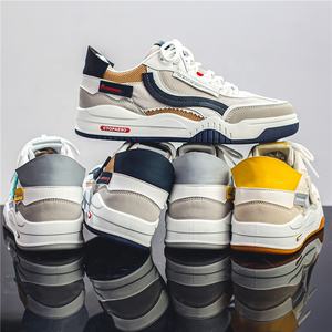 Chaussures décontractées pour hommes avec Logo personnalisé, nouvelle mode de haute qualité, <span class=keywords><strong>marque</strong></span> populaire, vente en gros, livraison directe - Product Image 4