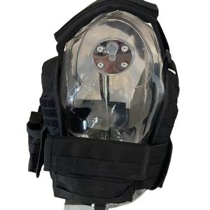 Fabbricazione all'ingrosso gilet di sicurezza nero tattico gilet da caccia <span class=keywords><strong>Molle</strong></span> sistema portante giubbotto tattico per la vendita - Product Image 4