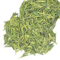 Nuevo Té Verde de Alta Calidad, 100% Puro, Hojas Enteras, Suministro a Granel en Caja y Bolsa para Mezclas de Té y Uso Culinario