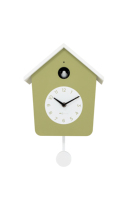 92244 péndulo columpio pájaro Cuco reloj plástico péndulo Reloj de pared carillón