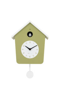 92244 pendule balançoire oiseau <span class=keywords><strong>coucou</strong></span> horloge en plastique pendule horloge murale <span class=keywords><strong>carillon</strong></span> - Product Image 5