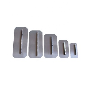 Lame de finition pour béton de type lame de truelle mécanique pour machines à lisser avec plateau flottant - Product Image 3