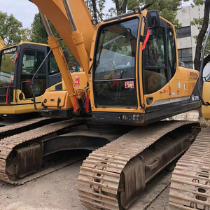 Excavadora usada HYUNDAI 225LC-9 Precio económico excelente rendimiento Excavadora usada HYUNDAI en venta - Product Image 1