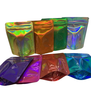 <span class=keywords><strong>Sacchetti</strong></span> per Snack in Plastica Alimentare Sigillabili Sottovuoto, Antiumidità, con Chiusura a Zip - Product Image 3