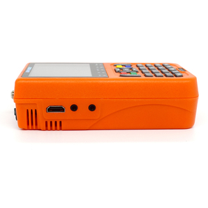 Medidor de Satélite Digital de 3.5 Pulgadas H.265 DVB-S2 <span class=keywords><strong>IBravebox</strong></span> V9 Finder - Product Image 5