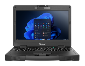 Getac S410 14\" Ip53 Semi-rugged Notebook for Industry Business Series 256gb <b>Ssd</b> Wifi Metal Body Brand New Used <b>Price</b> Negotiable - Product Image 3