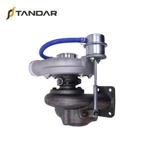Hoàn chỉnh <span class=keywords><strong>turbo</strong></span> tăng áp cho Cummins hx40w 6bt Cummins hx40w 6d114 4045055 4045054 3536404 supercharger <span class=keywords><strong>Kit</strong></span> với 6cta động cơ - Product Image 4