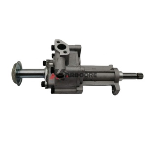 DX220A Mega 250-V <b>SOLAR</b> 225LC-7A DH220-7 Excavator Parts DB58T DB58 Engine Oil <b>Pump</b> 400915-00010 400915-00011A - Product Image 5