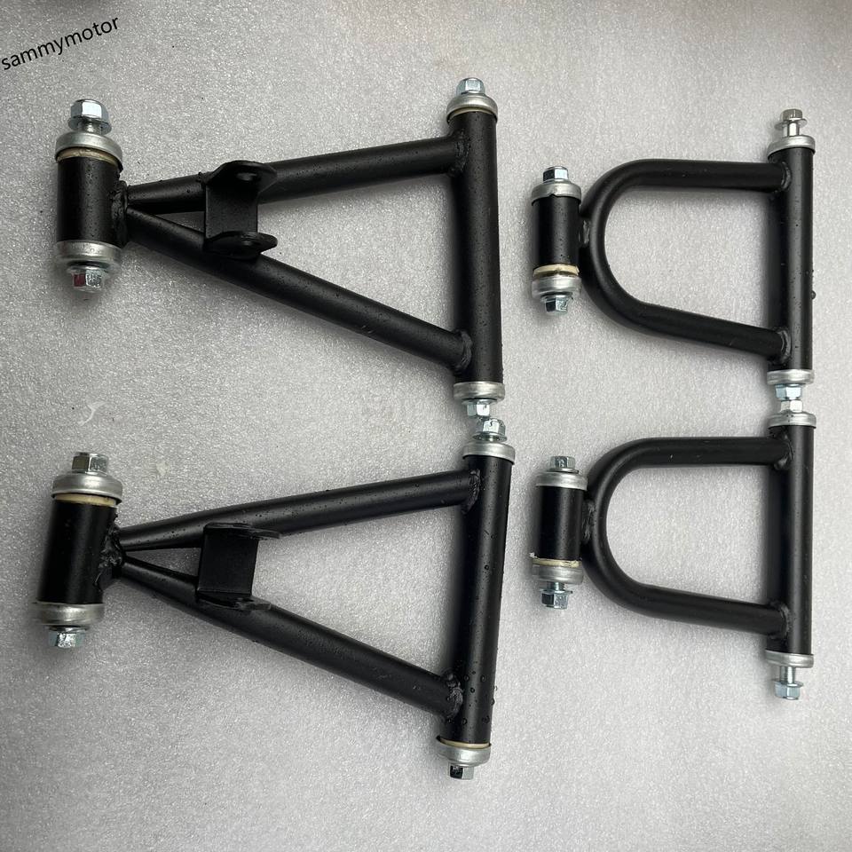ATV Go Kart Swingarm Wishbones With Dust Shields To Protect Pivot ...