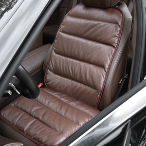 Cuscini <span class=keywords><strong>per</strong></span> seggiolino <span class=keywords><strong>auto</strong></span> ventilati monopezzo comodi cuscinetti di raffreddamento in pelle <span class=keywords><strong>per</strong></span> tutte e quattro le stagioni coprisedile estivo - Product Image 5