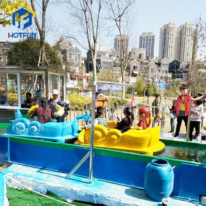 Inspiré de la nature aventure remplie de haute énergie Scenic Immersive Huaguo Mountain Drifting Outdoor & Indoor 16 Personnes - Product Image 3