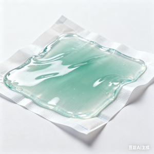 프리미엄 감염성 상처 드레싱 항균성 수술용 실버 칼슘 알지네이트 드레싱 AG 나트륨 알지네이트-일상 화학품 - Product Image 1