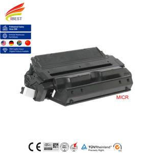 Cartucho de Tóner MICR Compatible con IBEST HP C4182X 82X, Compatible con HP Laserjet 8100 8100N 8150N <span class=keywords><strong>8150DN</strong></span> para Impresión de Cheques Bancarios - Product Image 1