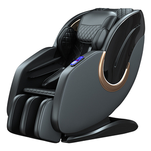 Fauteuil de massage intelligent avec paiement par QR code, en cuir PU, zéro gravité, massage automatique, inclinable, pour la maison, le bureau, les espaces publics et commerciaux - Product Image 6