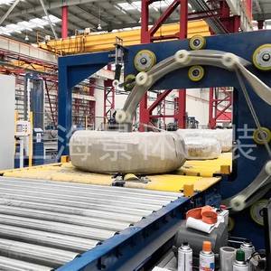 JL tự động ngang dây cuộn dây dây chuyền đóng gói - Product Image 5