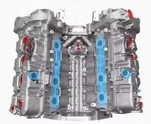 Venta al por mayor directa de fábrica de China bloque largo S63B44 4.4L 555Hp 680Nm 8 cilindros Motor Del Coche para <span class=keywords><strong>BMW</strong></span> M5 M6 - Product Image 3