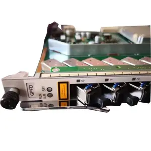 16 Ports C+/C++ GPFD OLT Service Card With SFP Modules For MA5680T/MA5683T/MA5608T Service Board GPFD