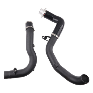 Kit de tuyaux de charge haute performance pour Audi A3 S3 TT MK3 VW Golf R MK7 2.0T EA888 Gen3 Turbo Charge Pipe ICP034-BK - Product Image 2