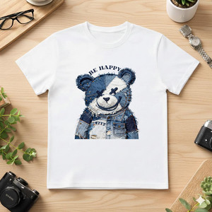 Camiseta Unisex de 210 g/m², 100 % Algodón, Informal, Transpirable y Duradera para Hombre - Product Image 1