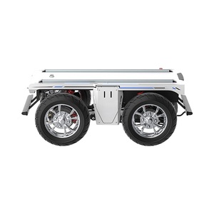 Bốn bánh lái xe <span class=keywords><strong>robot</strong></span> <span class=keywords><strong>Chassis</strong></span> ackermann <span class=keywords><strong>Chassis</strong></span> di động <span class=keywords><strong>Robot</strong></span> Xe nền tảng 4 bánh <span class=keywords><strong>Robot</strong></span> <span class=keywords><strong>Chassis</strong></span> - Product Image 2