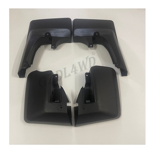Accesorios de Posventa, Guardabarros Delanteros y Traseros, Protectores Contra Salpicaduras Compatibles con Land Cruiser J76 Serie 70 FZJ76 <span class=keywords><strong>GRJ76</strong></span> HZJ76 VDJ76 - Product Image 5
