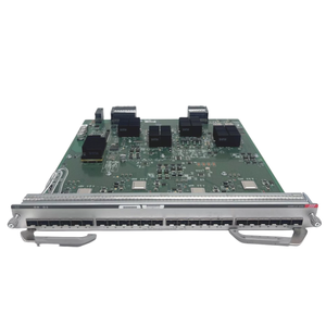 C9400-LC-24XS Switches Empresariales de la Serie Catalyst 9400 con 24 Puertos Ethernet de 10 Gigabits (SFP+) - Product Image 1