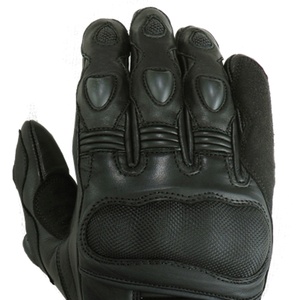 Guantes de cuero de remium para motociclista, guantes de cuero personalizados con logotipo personalizado, precio al por mayor 2023 - Product Image 4