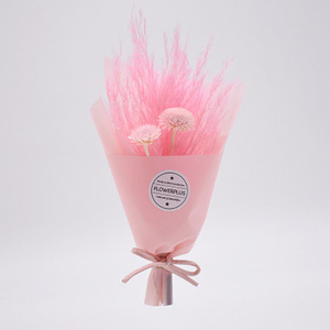 Nordic 2024 nuevo producto flores secas <span class=keywords><strong>auchentoshan</strong></span> heartwood Día de San Valentín Acción de Gracias regalos del Día de la madre mini ramo de flores - Product Image 3