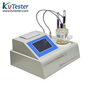 Suministro Directo de Fábrica: Medidor Automático de Humedad, Titulador de Humedad Residual para Pruebas de Aceite Aislante - Product Image 3