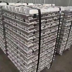 อลูมิเนียมแท่งราคาดีที่สุด, อลูมิเนียมแท่ง A00 A7 99.7% คุณภาพสูงจากผู้ผลิต - Product Image 6