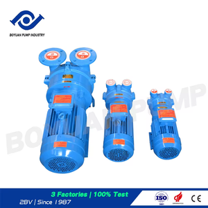 Nueva Unidad de compresor y bomba de vacío de anillo de agua de la serie 2bv, resistente a la corrosión y ahorro de energía - Product Image 6