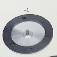 Embrayage et frein complets en acier inoxydable Toyoda 610 63650-01007 TOAJ-0175 pour pièces de machines textiles à métier à tisser Garantie 6 mois 7kg