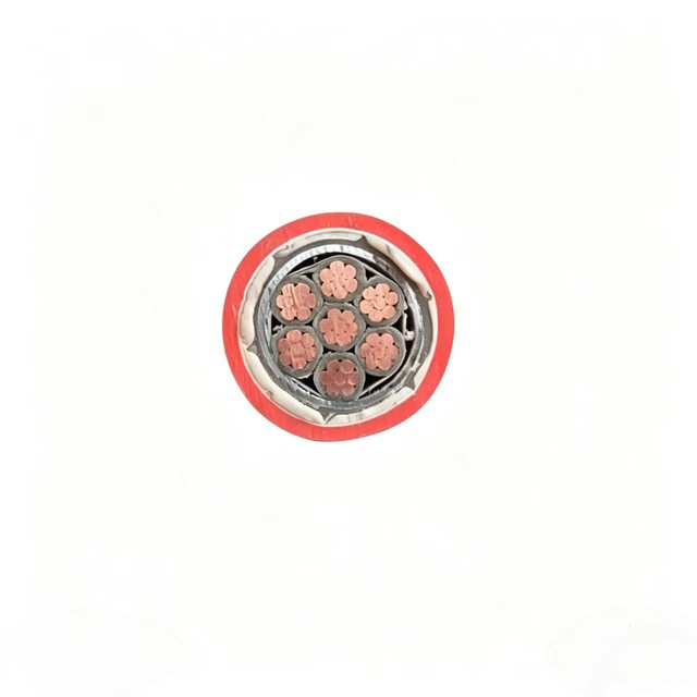 Manufacturer-direct Flexible LSZH Copper Fire-resistant Cables BTTRZ for Data Centre and Public Facility Power Distribution
