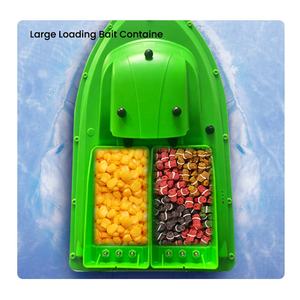 GPS akıllı otomatik dönüş kumandalı olta atıcı tekne 500m uzun mesafe büyük yük taşıyan akıllı uzaktan kumanda balık yemi teknesi (uzaktan kumandalı olta atıcı) kumandalı olta atıcı tekne - Product Image 4