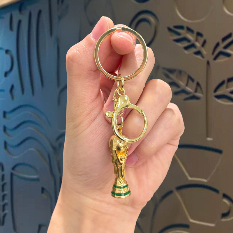 Golden cup